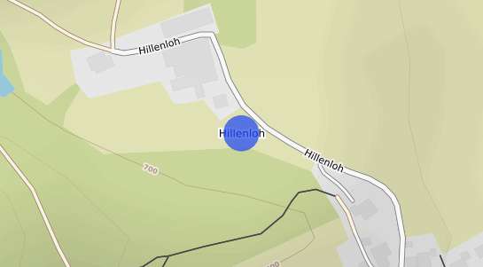 Bodenrichtwertkarte Markt Rettenbach Hillenloh